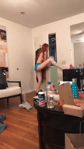 Sexy Bella Thorne GIF