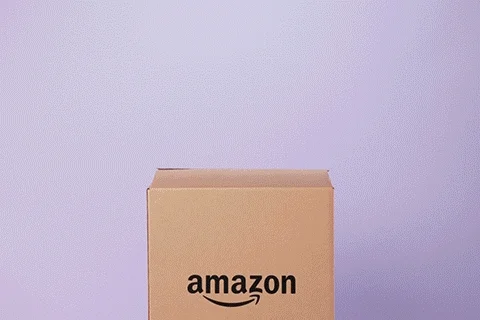 Surprise Omg GIF by Amazon