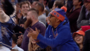 Lets Go Applause GIF by NBA - Find & Share on GIPHY