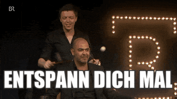 Late Night Reaction GIF by Bayerischer Rundfunk