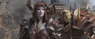 Warcraft Wow GIF