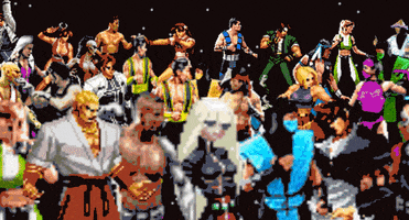 video games unity GIF by Ryan Seslow