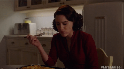 「shocking eating gif」的圖片搜尋結果"
