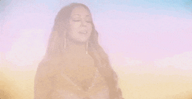 Mariah Carey Angel GIF