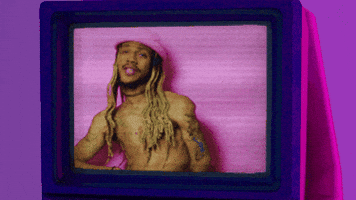 Dance Pink GIF