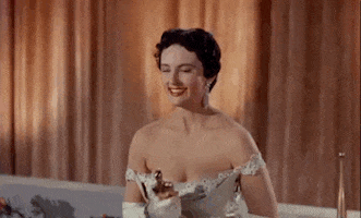 classic film thank you GIF by Warner Archive