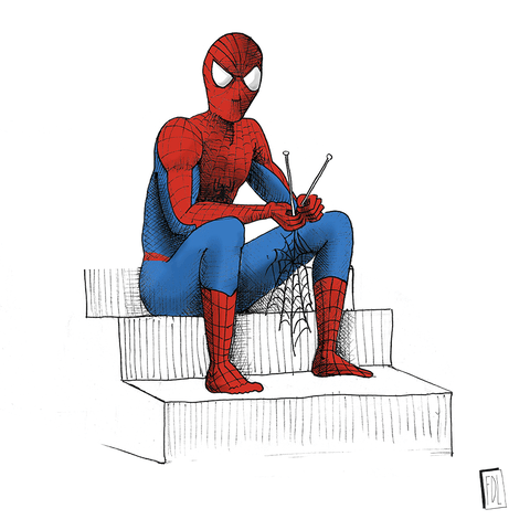 Spiderman o Iron man