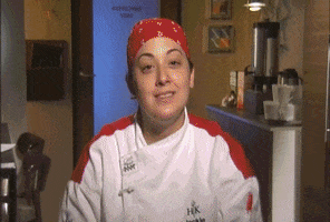 Fox Tv What GIF by Hell's Kitchen