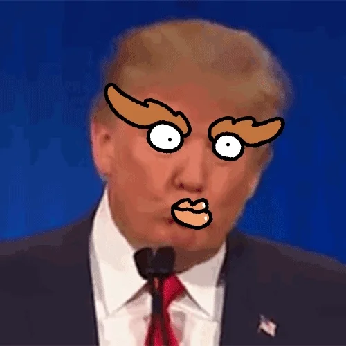 Trump Henry The Worst GIF