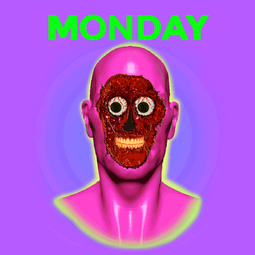 Monday Days GIF by Studios 2016