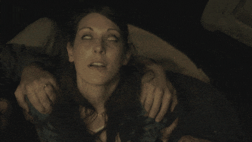 paranormal witness eye roll GIF by SYFY