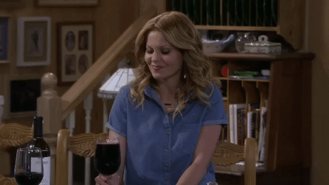 Candace Cameron Bure GIF by Fuller House - Find & Share on GIPHY