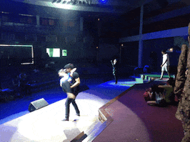 mykenken easter musical 2016 GIF