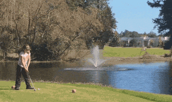 Golf Lol GIF by America's Funniest Home Videos