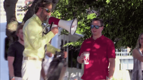 cmt segway GIF by The Ed Bassmaster Show