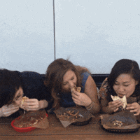 excited sxsw 2016 GIF by Torchy's Tacos