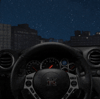 fast cars loop GIF by Nissan USA