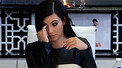 kendall emotions kim kardashian kim kardashian west kimcrying GIF