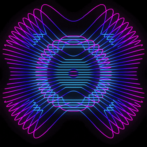 gtoledo3 #opart #psychedelic GIF