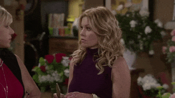 candace cameron bure GIF by Fuller House