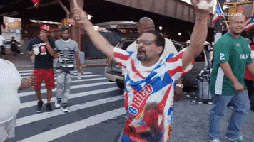 Puerto Rico Nyc GIF by F*CK, THAT'S DELICIOUS
