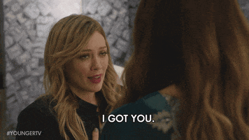 Will Do Tv Land GIF by YoungerTV