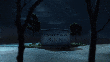 rise from the dead jesus GIF by Adult Swim