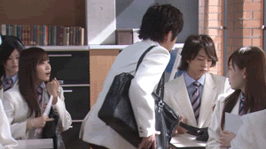 Yamada Tarou Monogatari GIF