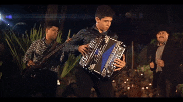 Accordion Cornelio Vega GIF by Cornelio Vega Y Su Dinastia