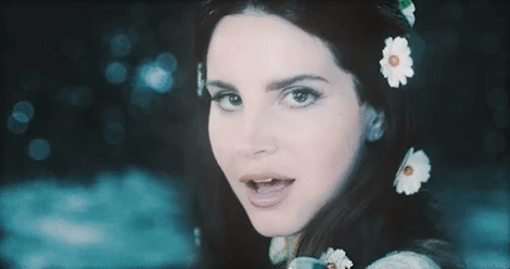 Lana Del Rey Umumkan Album Baru, Blue Banisters - USS Feed