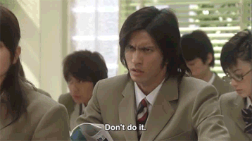 My Boss My Hero GIF