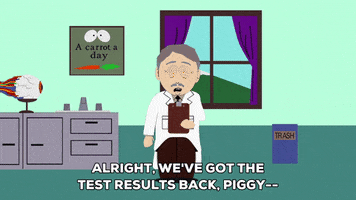 office check up GIF by South Park 