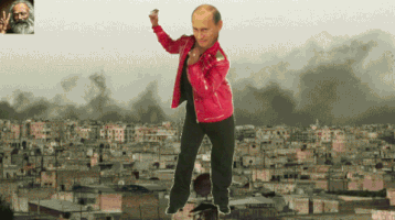 zlatkog putin GIF