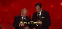 Game Of Thrones Clap GIF by Emmys