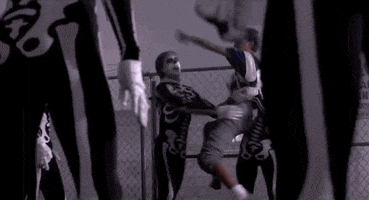 Karate Kid Halloween GIF by Hollywood Suite