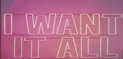 i want it all regeneration GIF by Cult Records