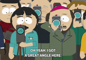 randy marsh agreeing GIF by South Park 