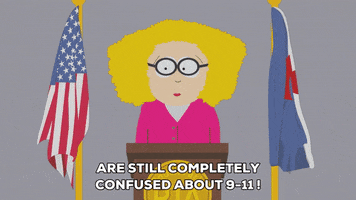 glasses speech GIF by South Park 