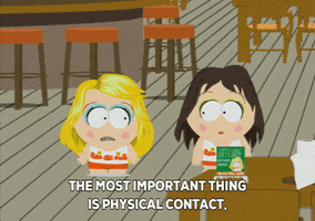 tricks talking GIF by South Park 