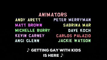 credits animators GIF by South Park 