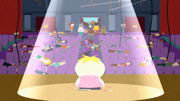 Destruction GIF