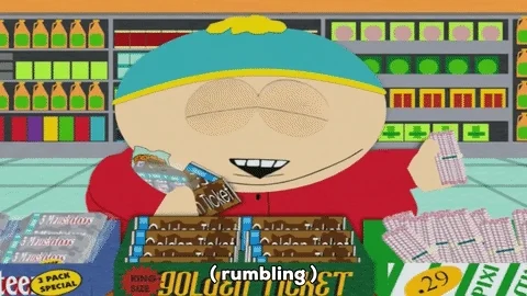 speaking eric cartman GIF by South Park
