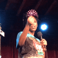 come jessica williams GIF by 2 Dope Queens Podcast