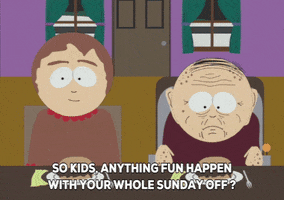grandpa marvin marsh GIF by South Park 