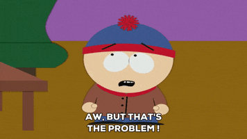 complaining stan marsh GIF by South Park 