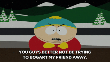 eric cartman friend GIF by South Park 