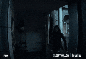 sleepy hollow fox GIF by HULU
