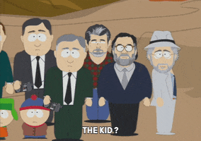 angry spielberg GIF by South Park 