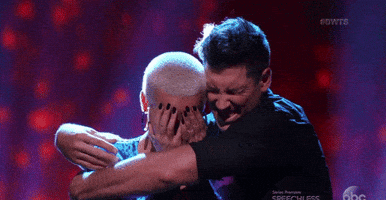 Amber Rose Frown GIF by Dancing with the Stars