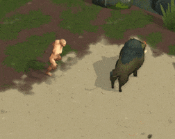 livio3d rpg indiedev naughty boar GIF